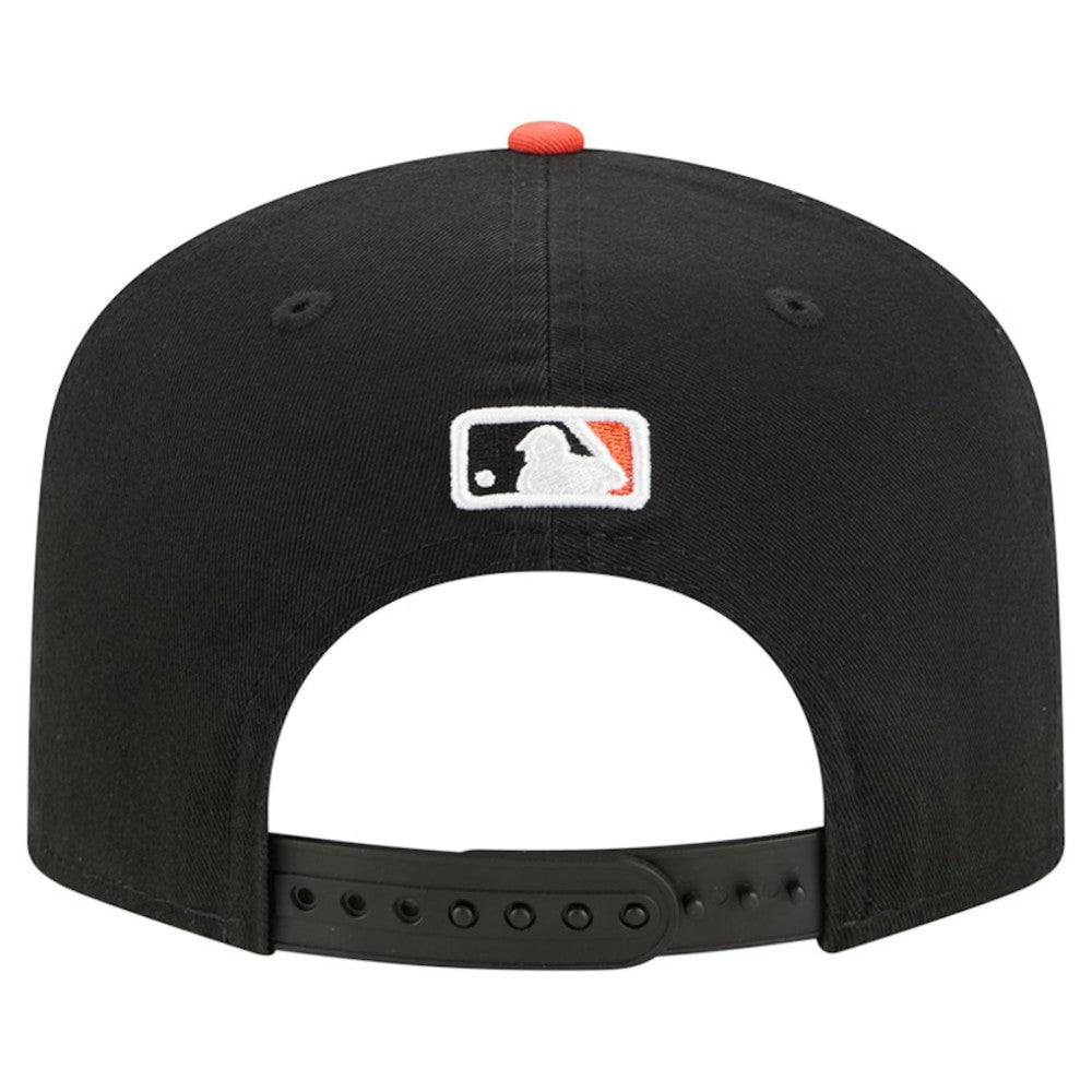 San Francisco Giants New Era Team 19TWENTY Adjustable Hat Lifestyle
