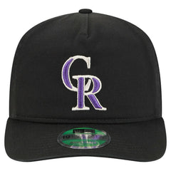 Colorado Rockies New Era Team 19TWENTY Adjustable Hat discount
