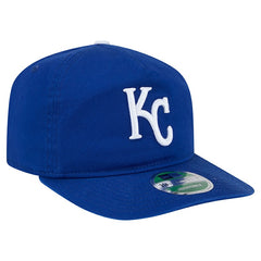 Kansas City Royals New Era Team 19TWENTY Adjustable Hat Lifestyle