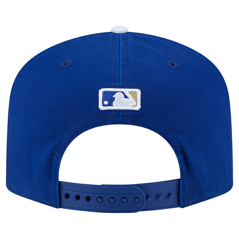 Kansas City Royals New Era Team 19TWENTY Adjustable Hat Lifestyle