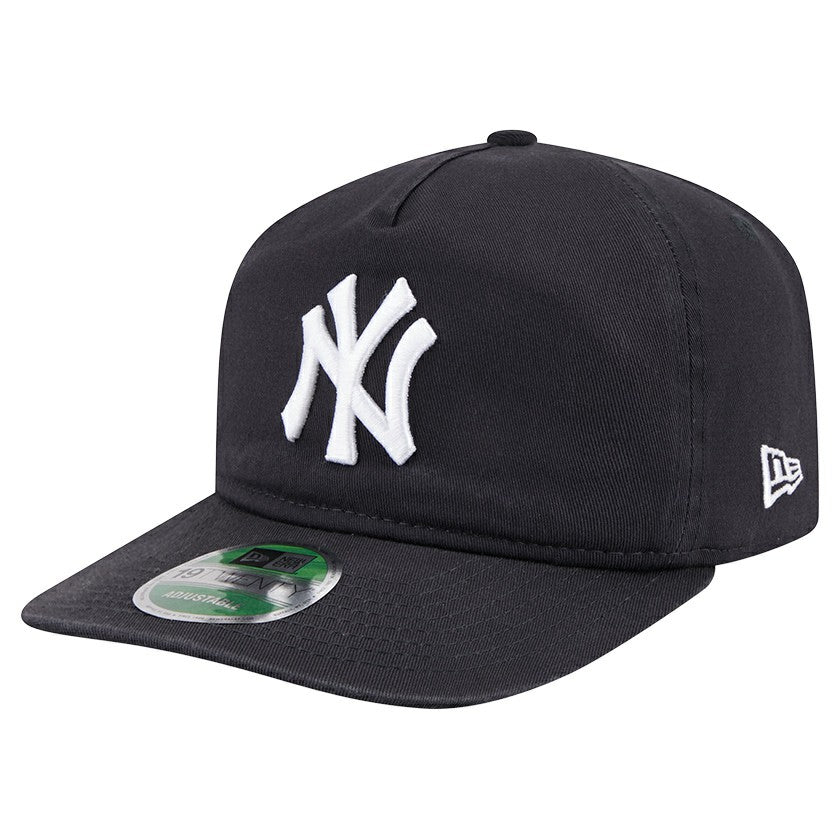 New York Yankees New Era Team 19TWENTY Adjustable Hat discount