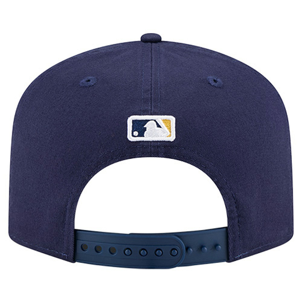 Milwaukee Brewers New Era Team 19TWENTY Adjustable Hat for sale