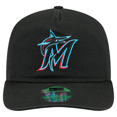 Miami Marlins New Era Team 19TWENTY Adjustable Hat discount