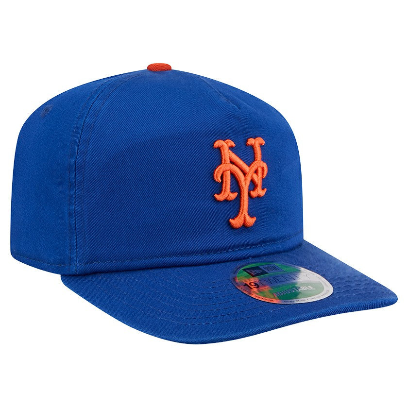 New York Mets New Era Team 19TWENTY Adjustable Hat discount