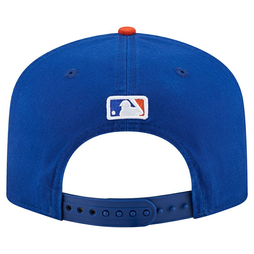 New York Mets New Era Team 19TWENTY Adjustable Hat discount