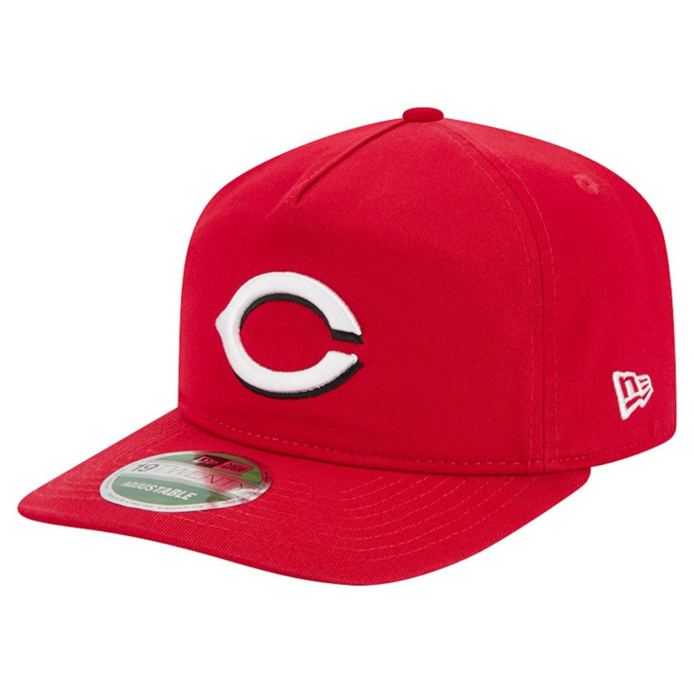 Cincinnati Reds New Era Team 19TWENTY Adjustable Hat Clearance