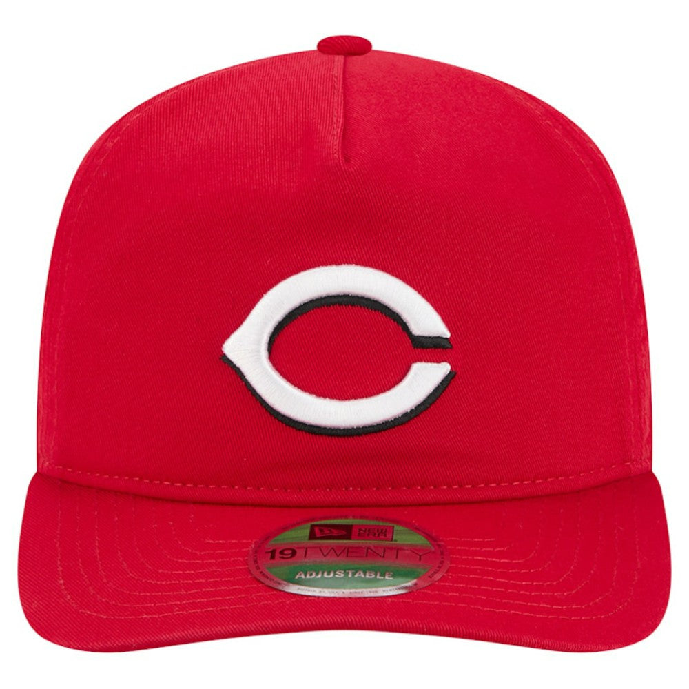 Cincinnati Reds New Era Team 19TWENTY Adjustable Hat Clearance