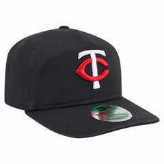 Minnesota Twins New Era Team 19TWENTY Adjustable Hat discount