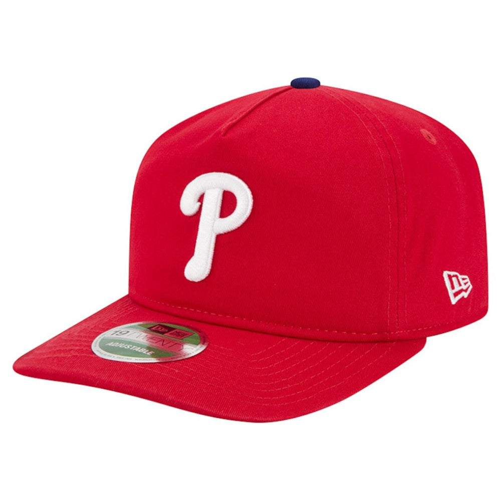 Philadelphia Phillies New Era Team 19TWENTY Adjustable Hat Near Me