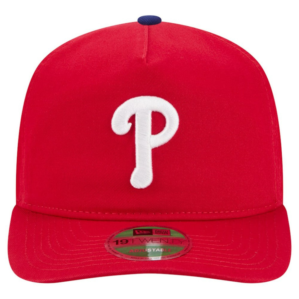 Philadelphia Phillies New Era Team 19TWENTY Adjustable Hat Near Me