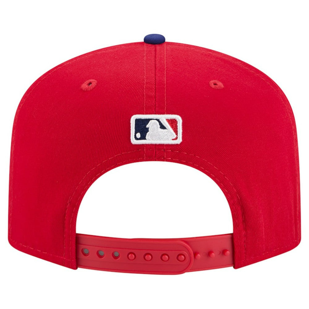 Philadelphia Phillies New Era Team 19TWENTY Adjustable Hat Near Me