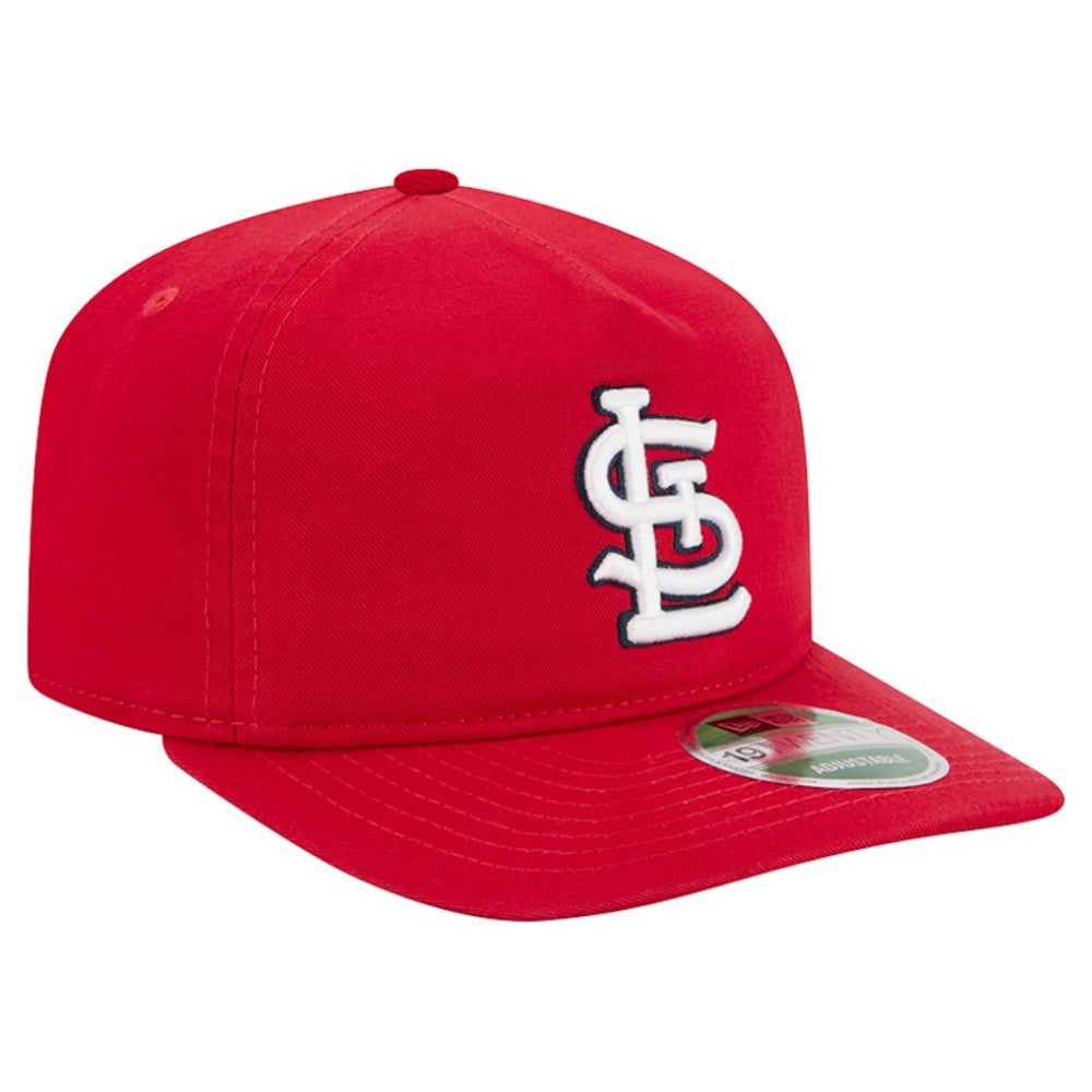 St. Louis Cardinals New Era Team 19TWENTY Adjustable Hat discount