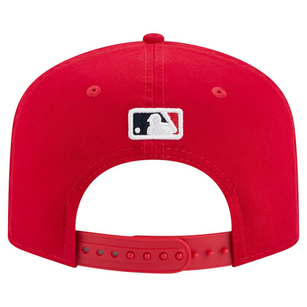 St. Louis Cardinals New Era Team 19TWENTY Adjustable Hat discount