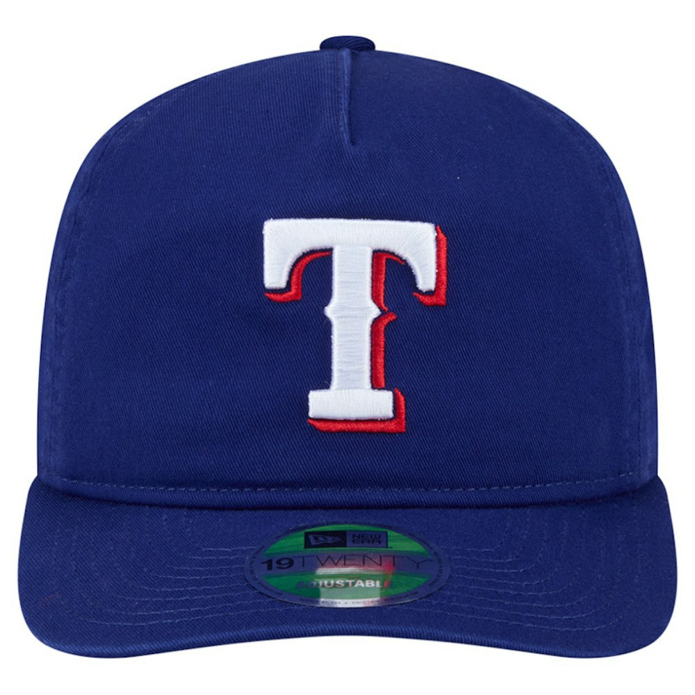 Texas Rangers New Era Team 19TWENTY Adjustable Hat Clearance