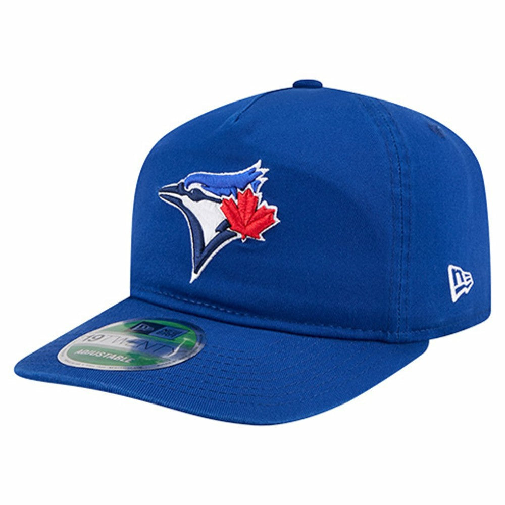 Toronto Blue Jays New Era Team 19TWENTY Adjustable Hat Clearance