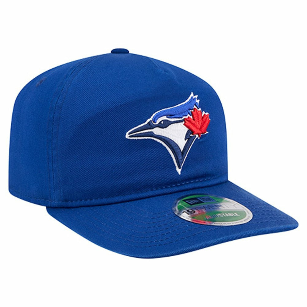 Toronto Blue Jays New Era Team 19TWENTY Adjustable Hat Clearance