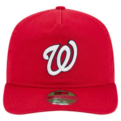 Washington Nationals New Era Team 19TWENTY Adjustable Hat discount