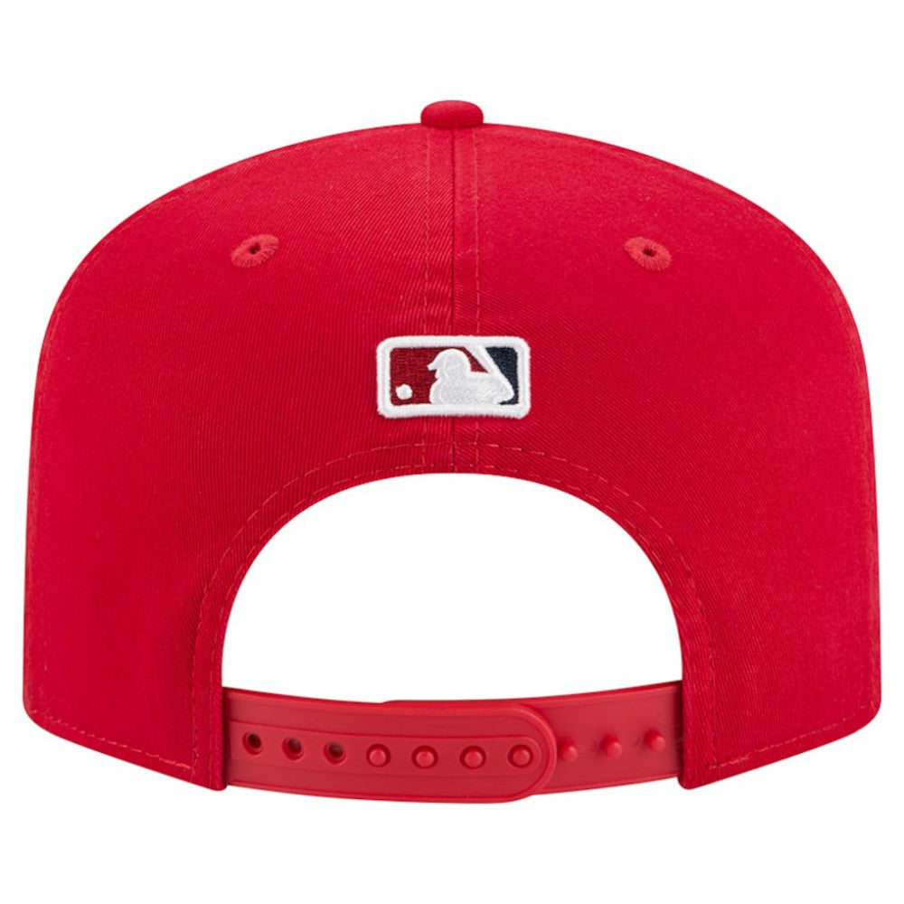 Washington Nationals New Era Team 19TWENTY Adjustable Hat discount