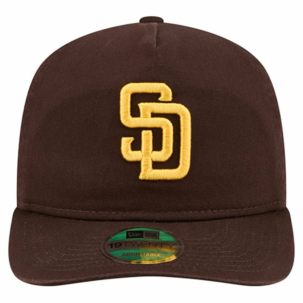 San Diego Padres New Era Team 19TWENTY Adjustable Hat discount