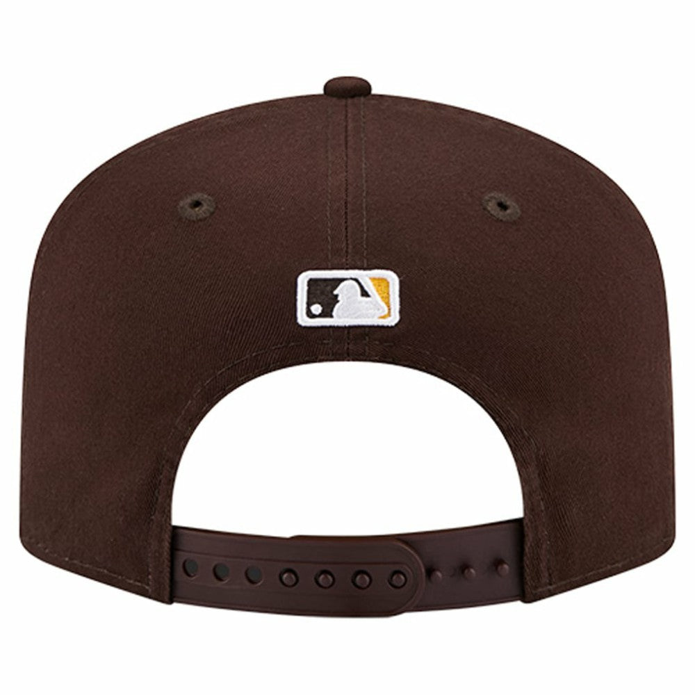 San Diego Padres New Era Team 19TWENTY Adjustable Hat discount