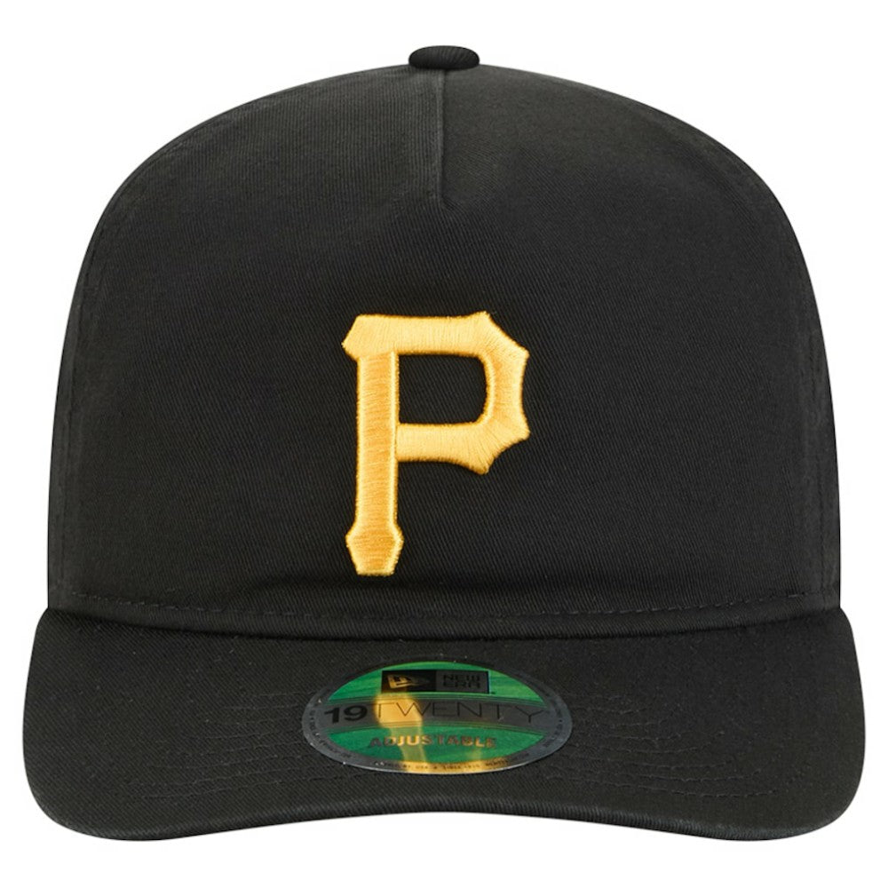 Pittsburgh Pirates New Era Team 19TWENTY Adjustable Hat Lifestyle