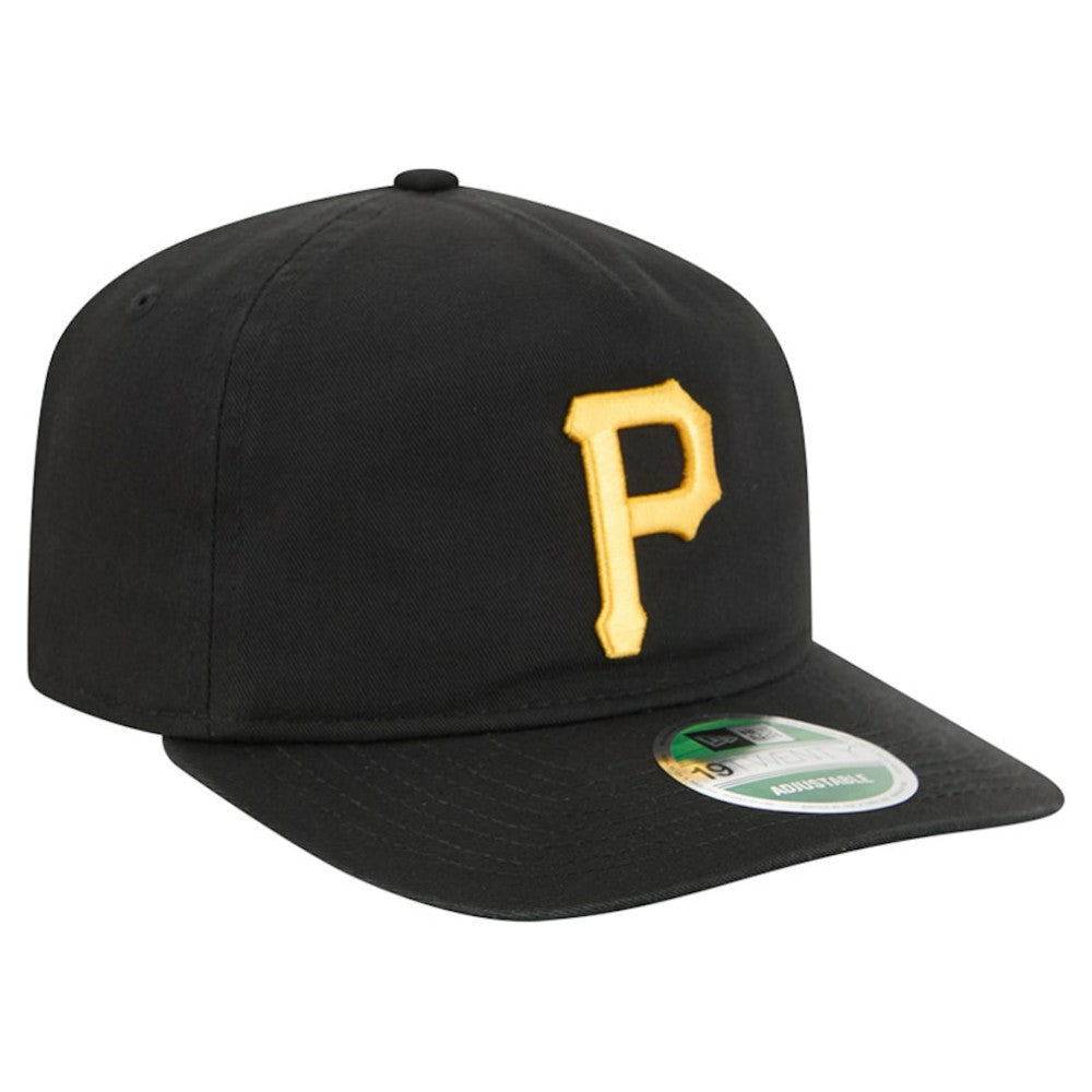 Pittsburgh Pirates New Era Team 19TWENTY Adjustable Hat Lifestyle