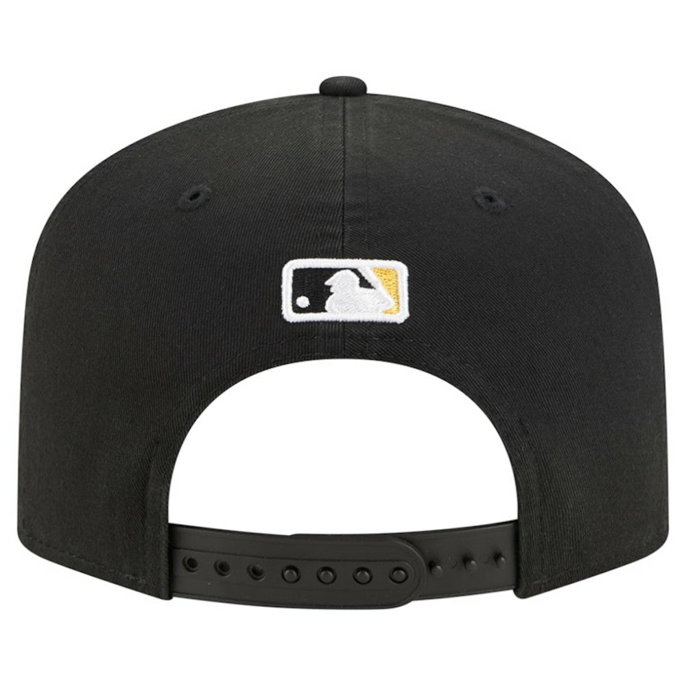 Pittsburgh Pirates New Era Team 19TWENTY Adjustable Hat Lifestyle