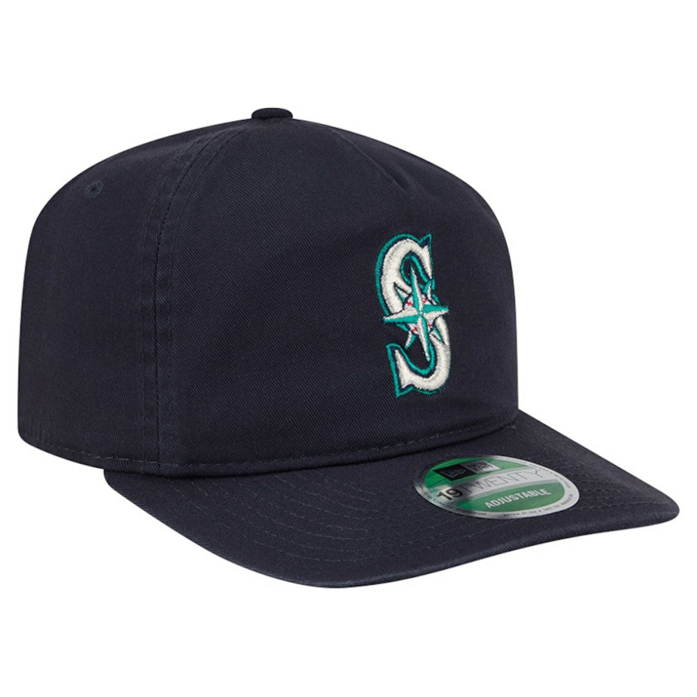 Seattle Mariners New Era Team 19TWENTY Adjustable Hat Near Me