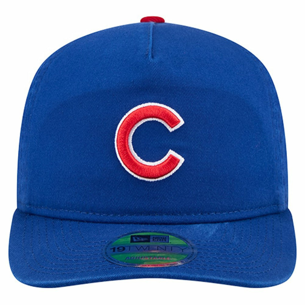 Chicago Cubs New Era Team 19TWENTY Adjustable Hat Near Me