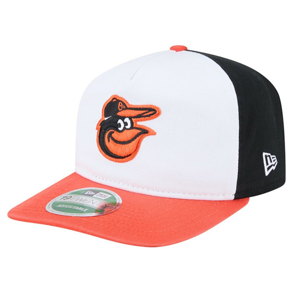 Baltimore Orioles New Era Team 19TWENTY Adjustable Hat Clearance