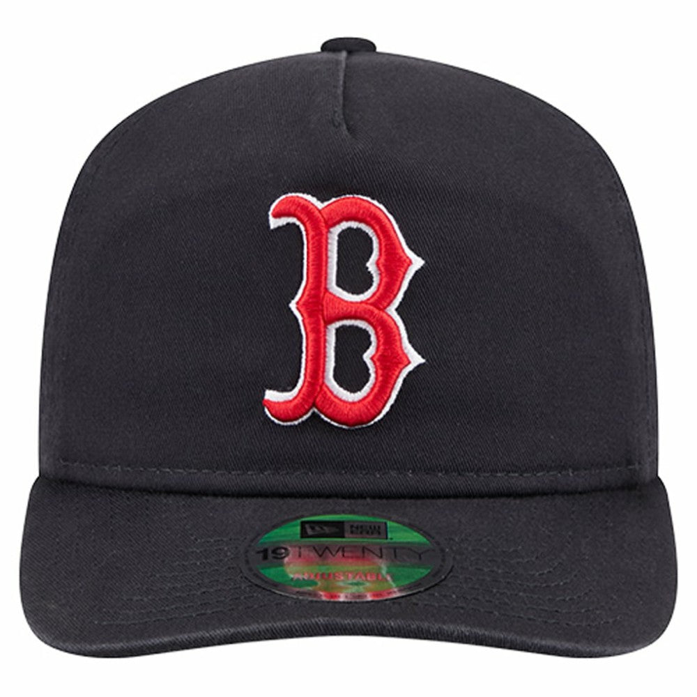 Boston Red Sox New Era Team 19TWENTY Adjustable Hat On Sale