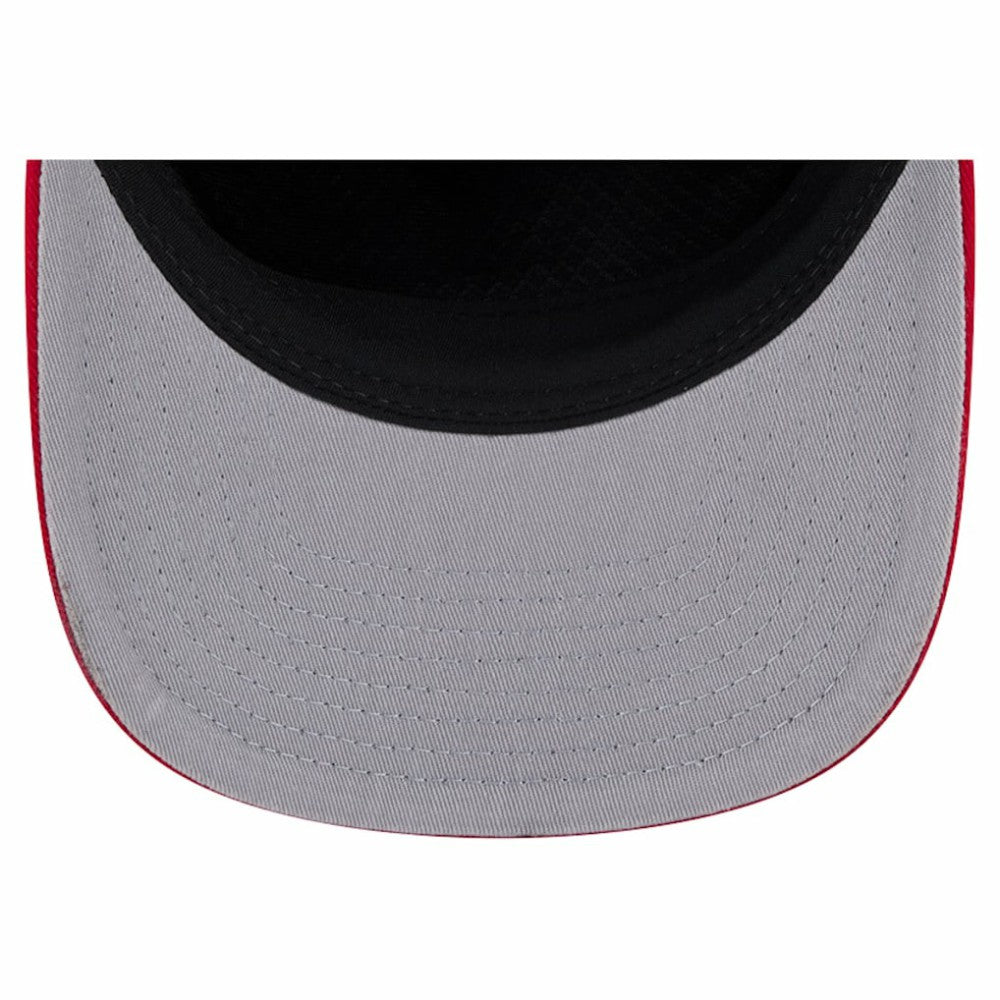 Atlanta Braves New Era Team 19TWENTY Adjustable Hat Lifestyle