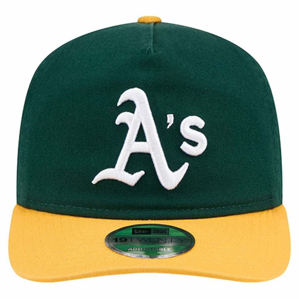 Athletics New Era Team 19TWENTY Adjustable Hat On Sale