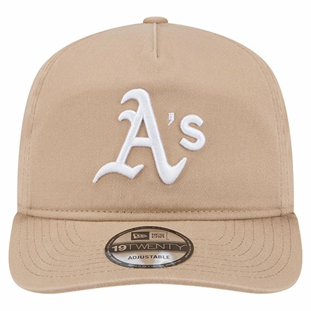 Athletics New Era Cam 19TWENTY Adjustable Hat Clearance