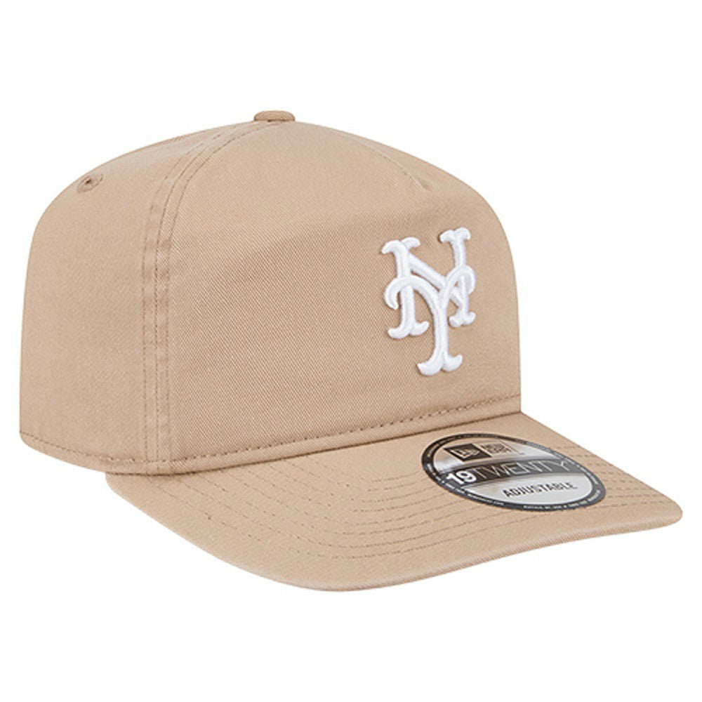 New York Mets New Era Cam 19TWENTY Adjustable Hat On Sale