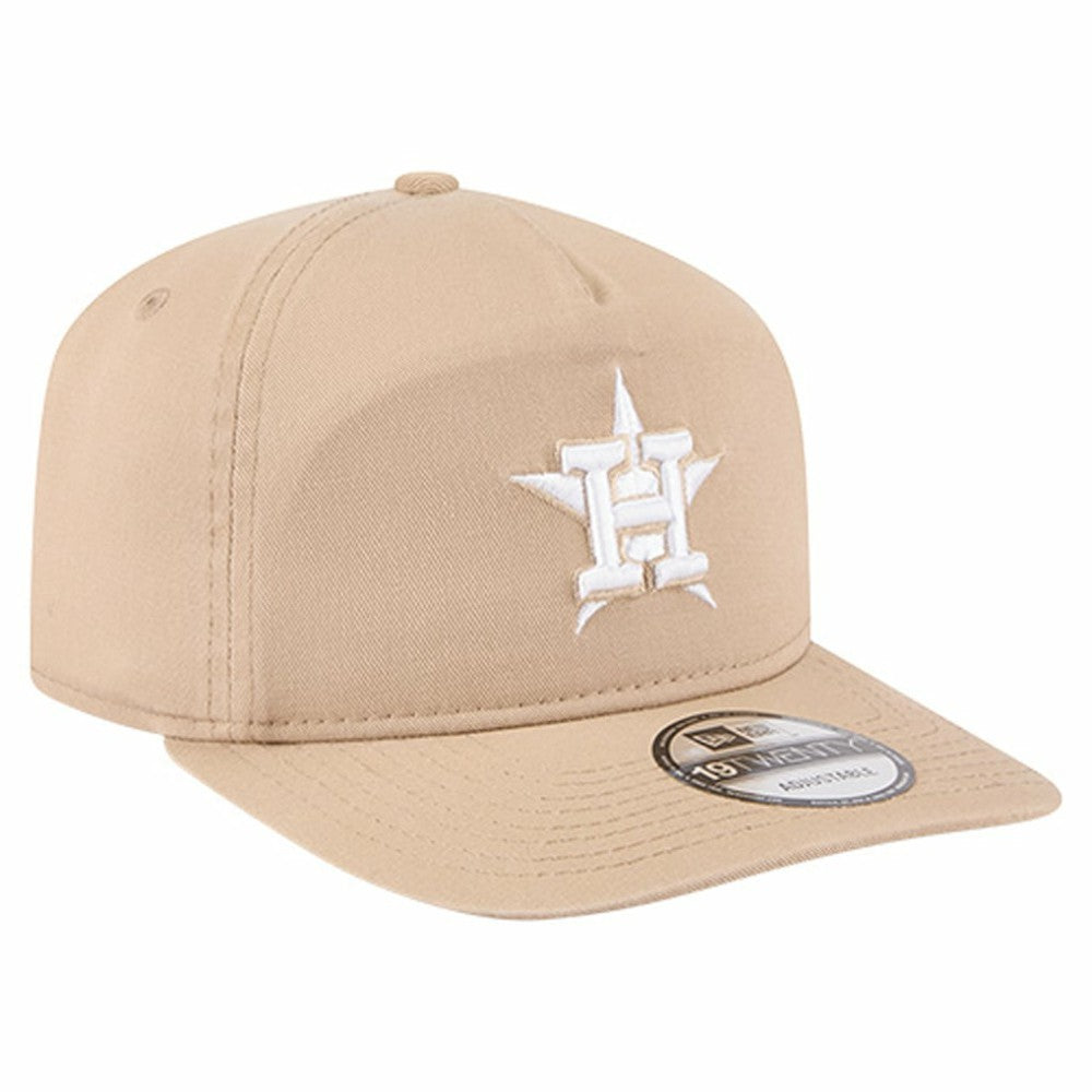 Houston Astros New Era Cam 19TWENTY Adjustable Hat Lifestyle