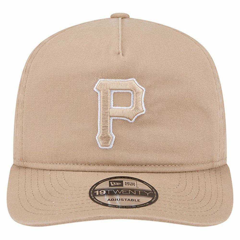 Pittsburgh Pirates New Era Cam 19TWENTY Adjustable Hat for sale