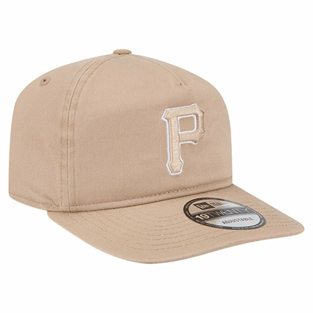 Pittsburgh Pirates New Era Cam 19TWENTY Adjustable Hat for sale