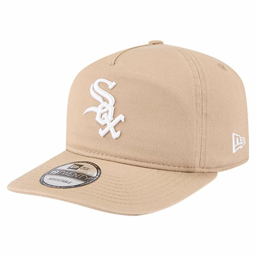 Chicago White Sox New Era Cam 19TWENTY Adjustable Hat discount