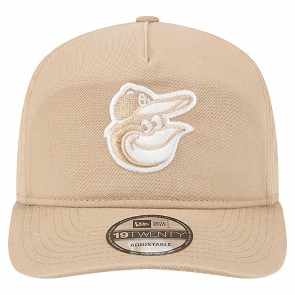 Baltimore Orioles New Era Cam 19TWENTY Adjustable Hat Lifestyle