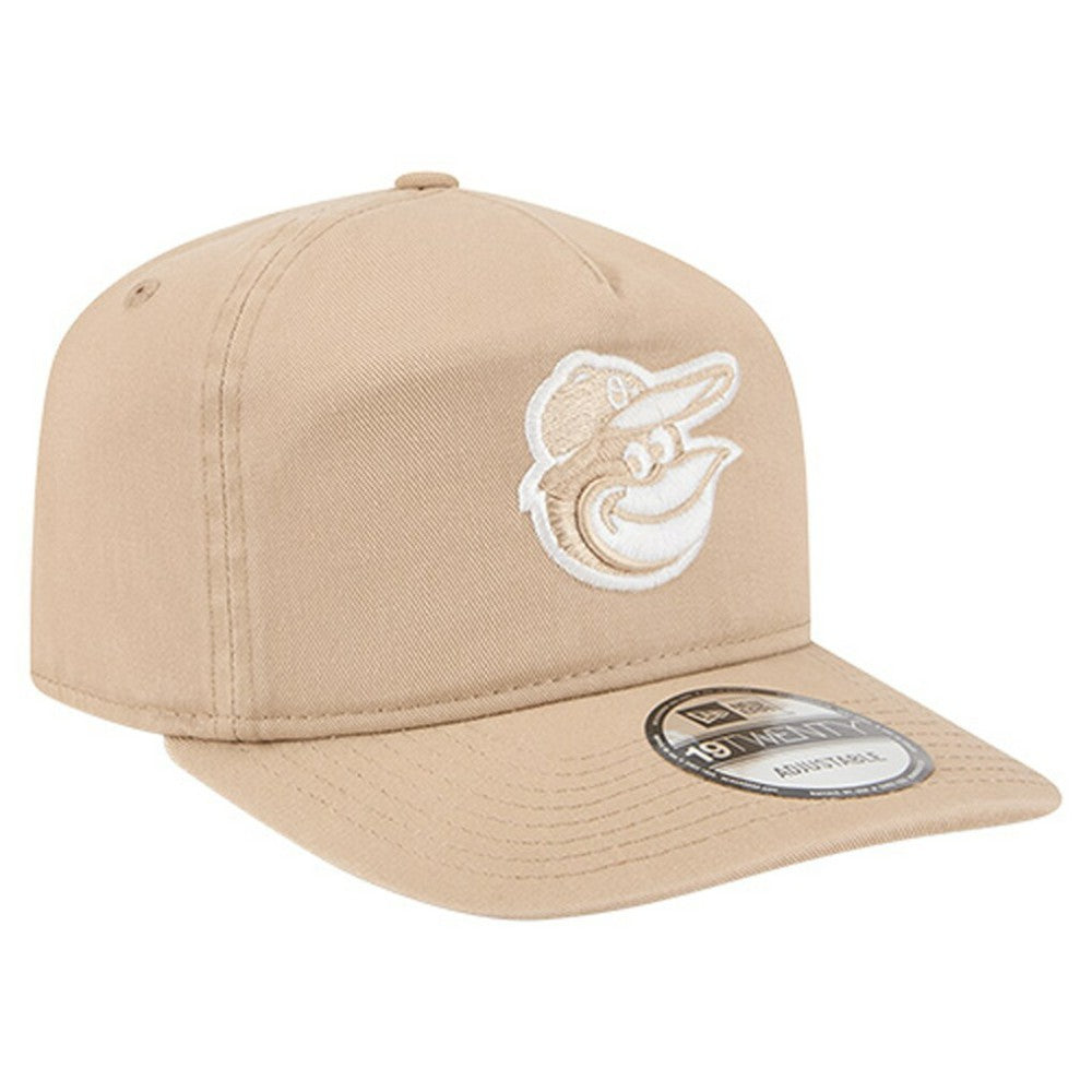 Baltimore Orioles New Era Cam 19TWENTY Adjustable Hat Lifestyle