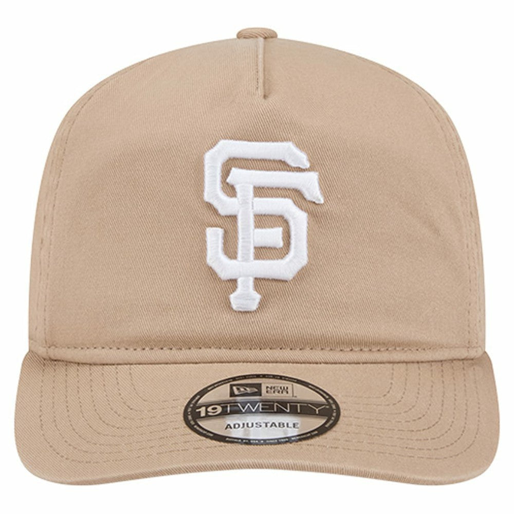 San Francisco Giants New Era Cam 19TWENTY Adjustable Hat Sale