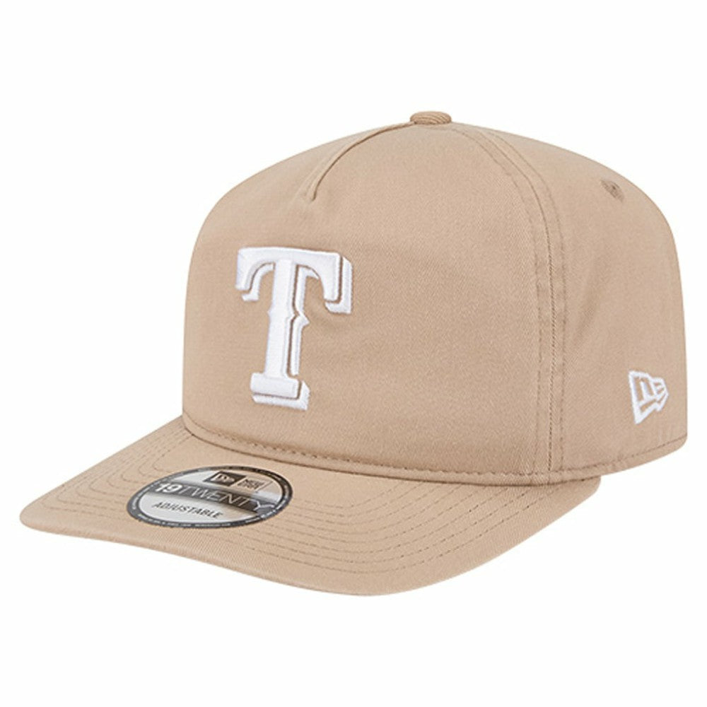 Texas Rangers New Era Cam 19TWENTY Adjustable Hat Online