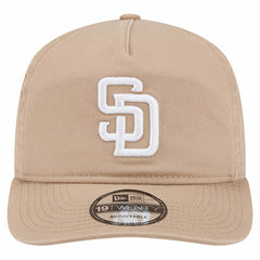 San Diego Padres New Era Cam 19TWENTY Adjustable Hat Lifestyle