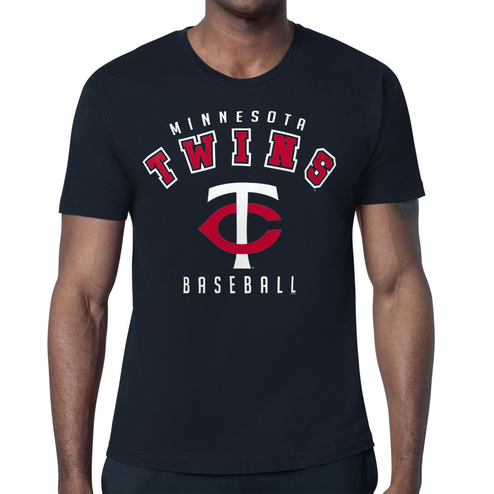 Minnesota Twins Starter Team Logo T-Shirt Online
