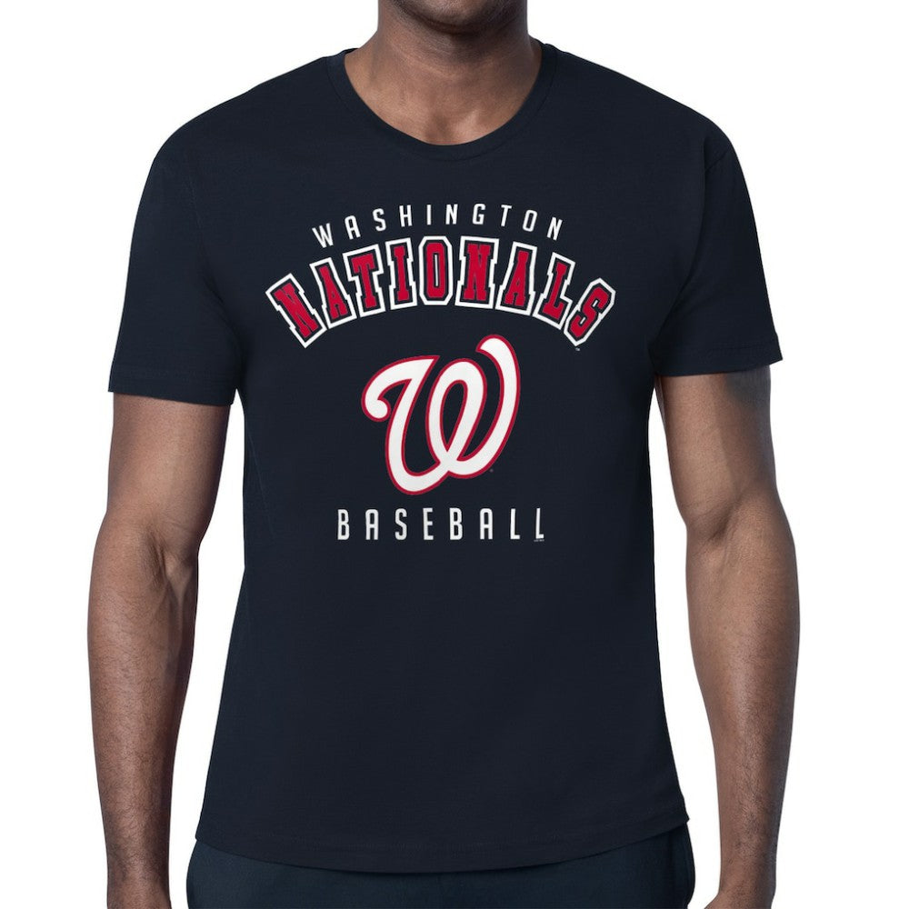 Washington Nationals Starter Team Logo T-Shirt Online