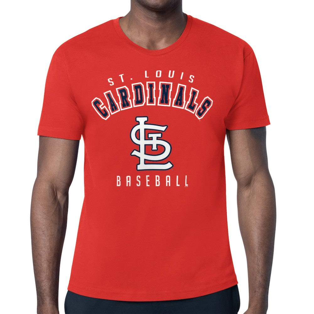 St. Louis Cardinals Starter Team Logo T-Shirt discount