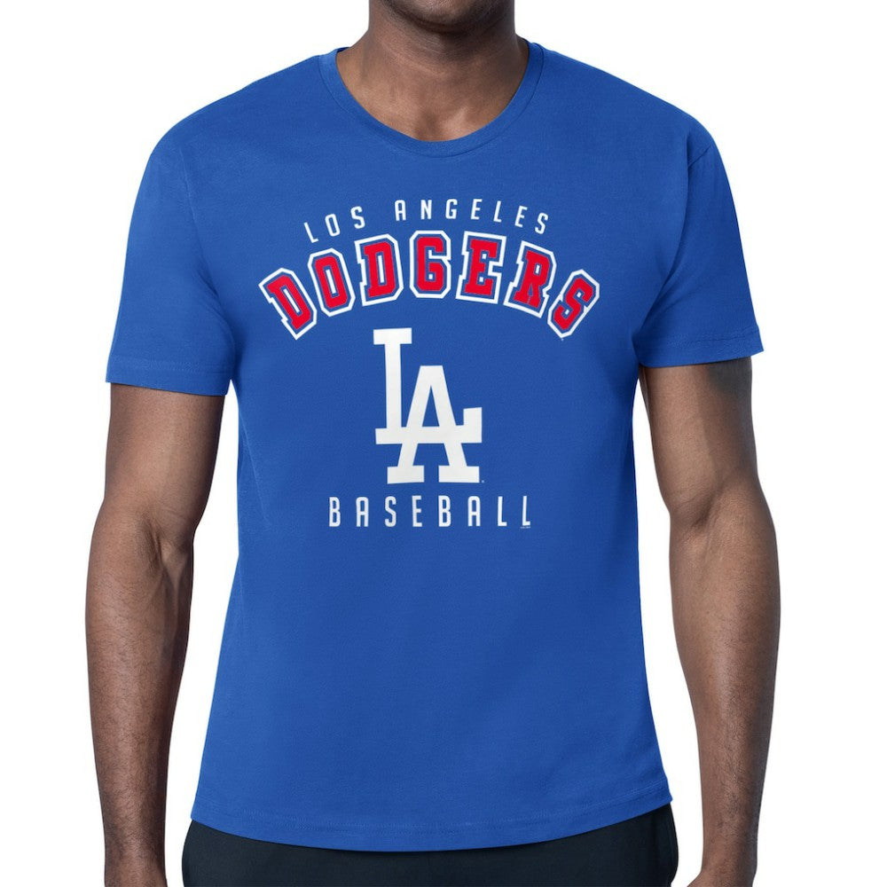 Los Angeles Dodgers Starter Team Logo T-Shirt discount