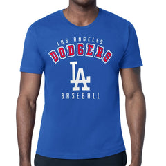 Los Angeles Dodgers Starter Team Logo T-Shirt discount