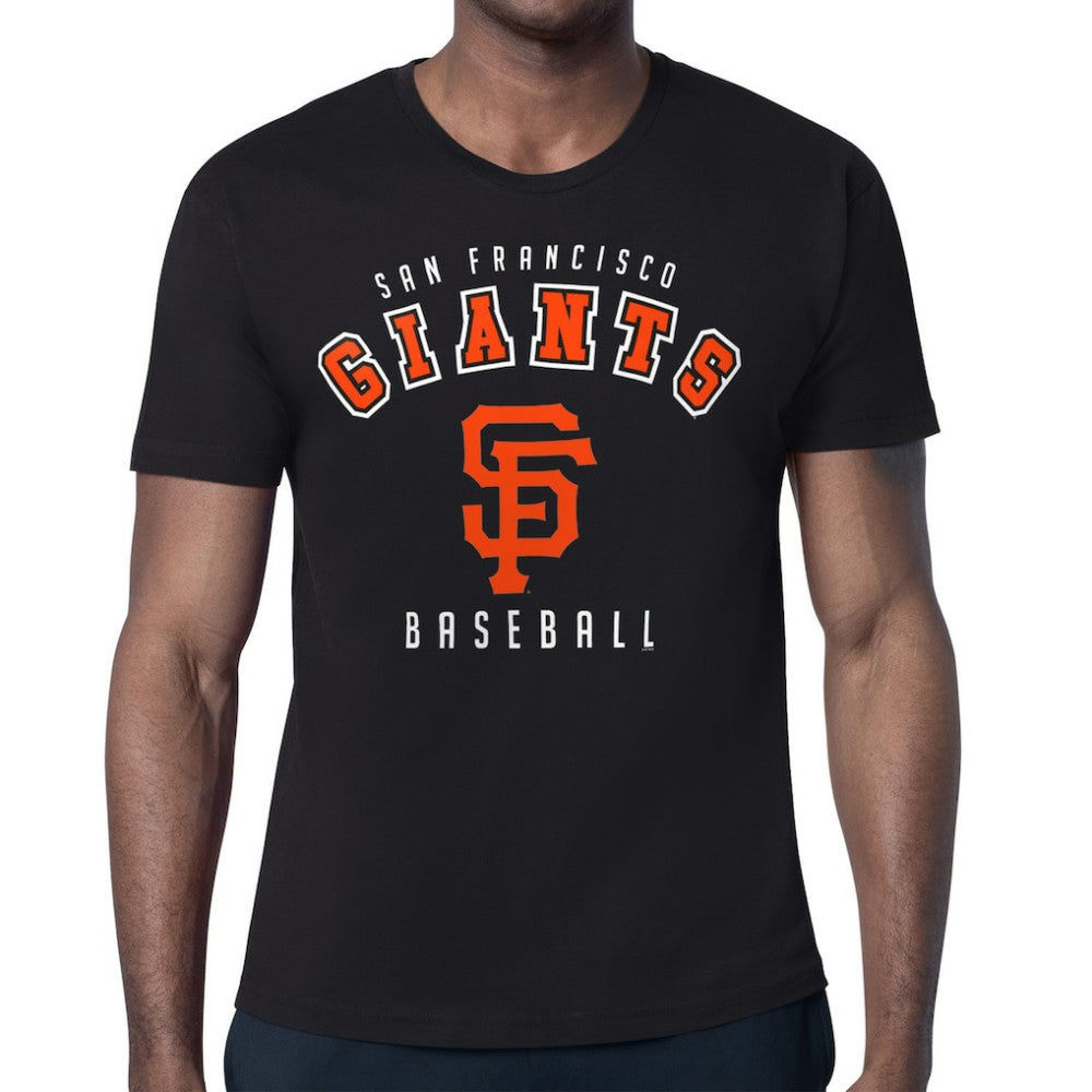 San Francisco Giants Starter Team Logo T-Shirt On Sale